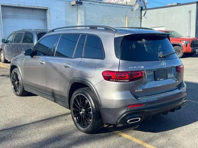 2023 Mercedes-Benz GLB GLB 250