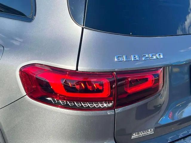 2023 Mercedes-Benz GLB GLB 250