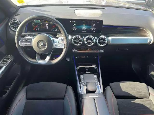 2023 Mercedes-Benz GLB GLB 250