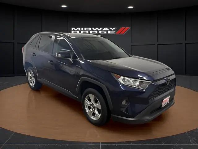 2021 Toyota RAV4 XLE for sale in Chicago, IL