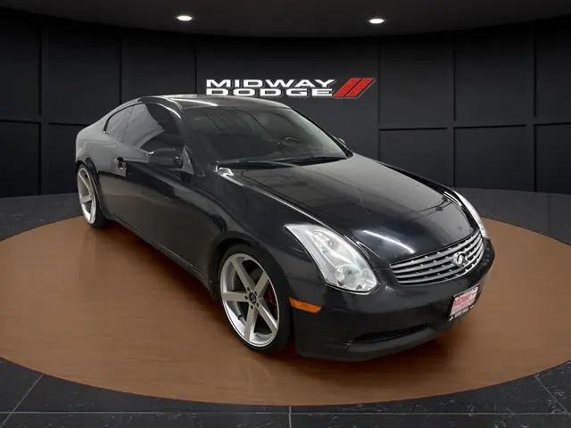 2007 INFINITI G35 Base for sale in Chicago, IL