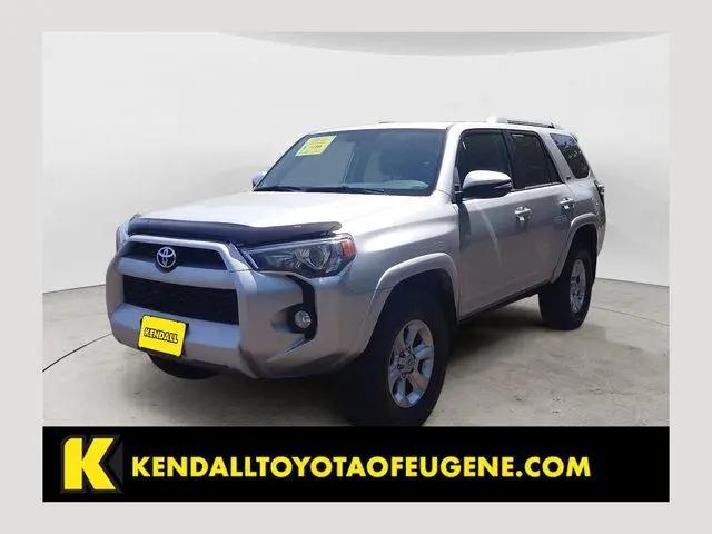2018 Toyota 4Runner SR5 Premium for sale in Eugene, OR