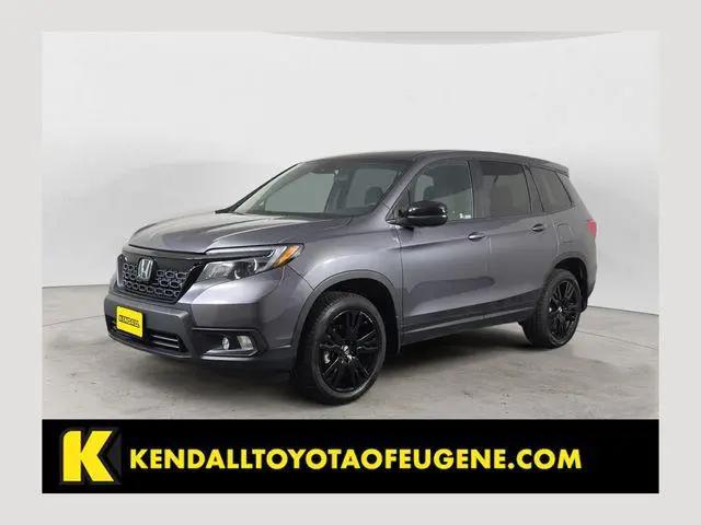 2021 Honda Passport AWD Sport for sale in Eugene, OR