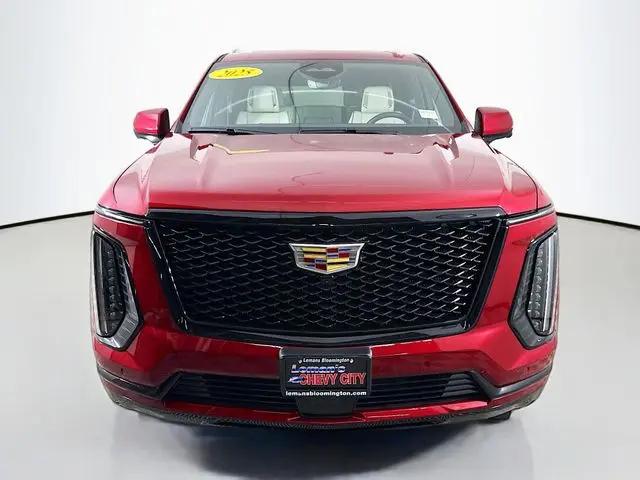 2025 Cadillac Escalade Sport