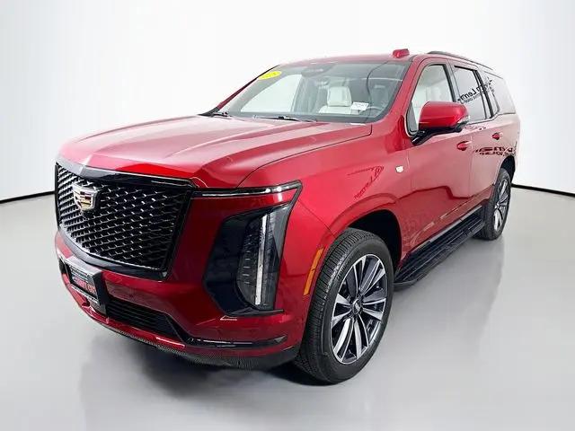2025 Cadillac Escalade Sport
