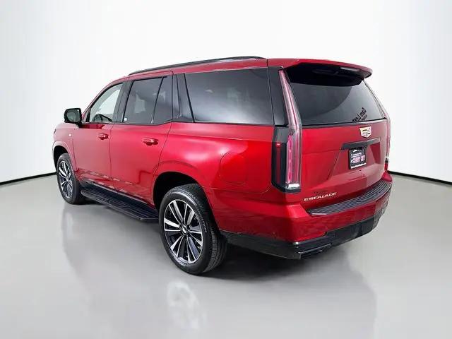 2025 Cadillac Escalade Sport
