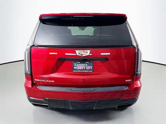 2025 Cadillac Escalade Sport