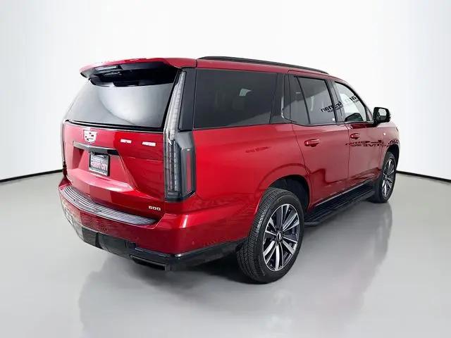 2025 Cadillac Escalade Sport