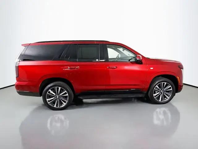 2025 Cadillac Escalade Sport