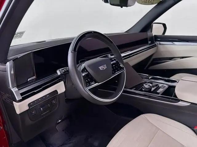 2025 Cadillac Escalade Sport