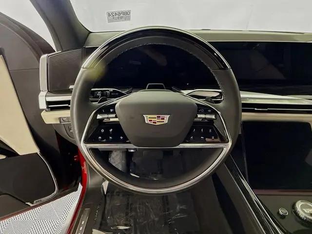 2025 Cadillac Escalade Sport