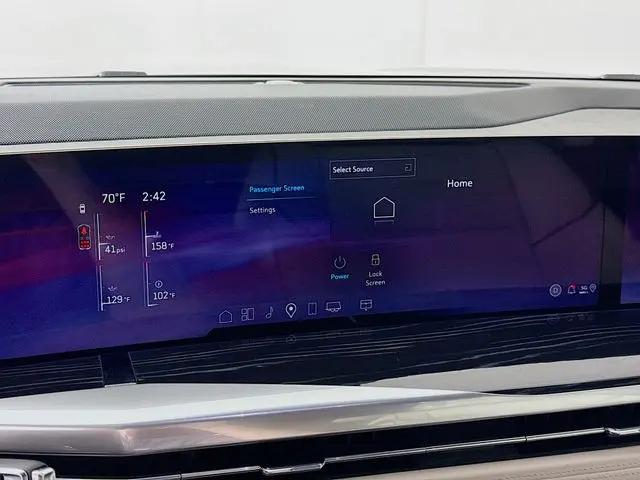 2025 Cadillac Escalade Sport
