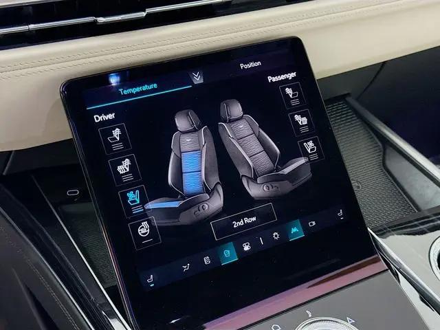 2025 Cadillac Escalade Sport