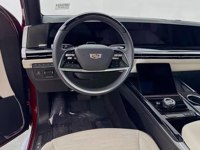 2025 Cadillac Escalade Sport