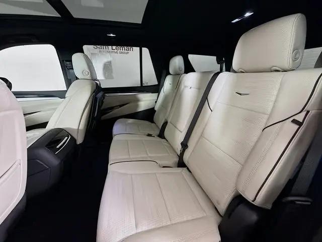 2025 Cadillac Escalade Sport