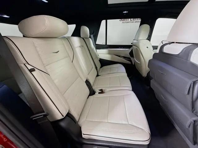 2025 Cadillac Escalade Sport