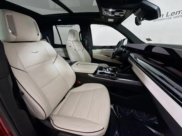 2025 Cadillac Escalade Sport