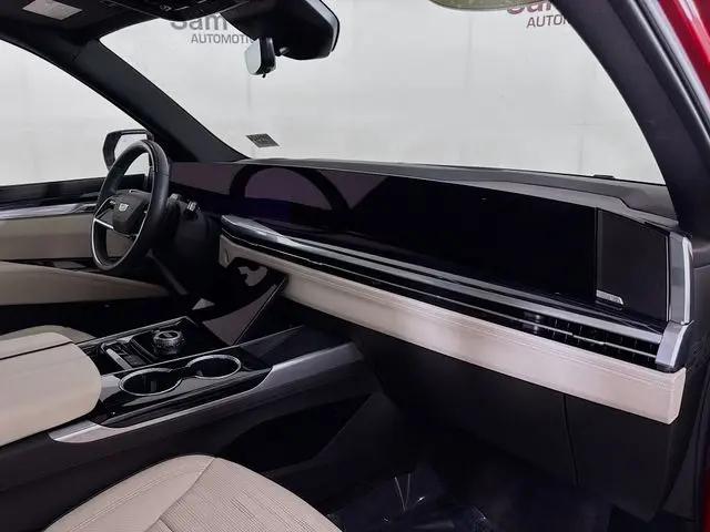 2025 Cadillac Escalade Sport