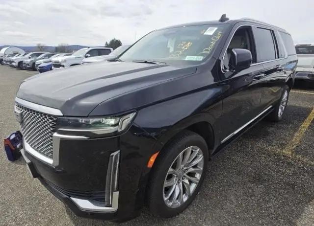 2023 Cadillac Escalade ESV 4WD Premium Luxury Platinum