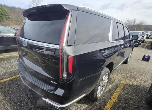 2023 Cadillac Escalade ESV 4WD Premium Luxury Platinum