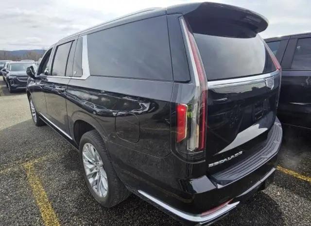 2023 Cadillac Escalade ESV 4WD Premium Luxury Platinum