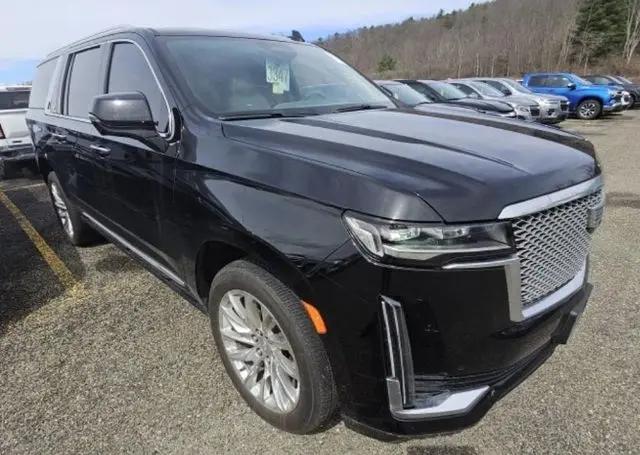 2023 Cadillac Escalade ESV 4WD Premium Luxury Platinum