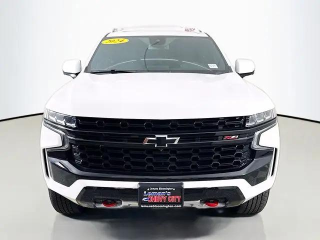 2024 Chevrolet Tahoe 4WD Z71
