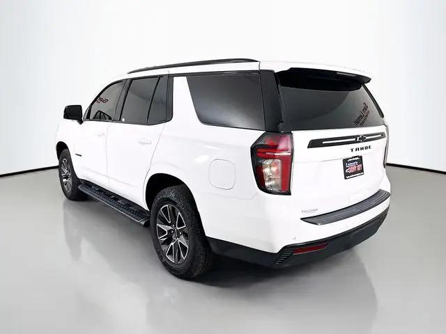 2024 Chevrolet Tahoe 4WD Z71