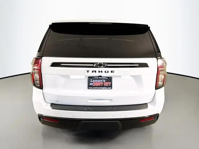 2024 Chevrolet Tahoe 4WD Z71
