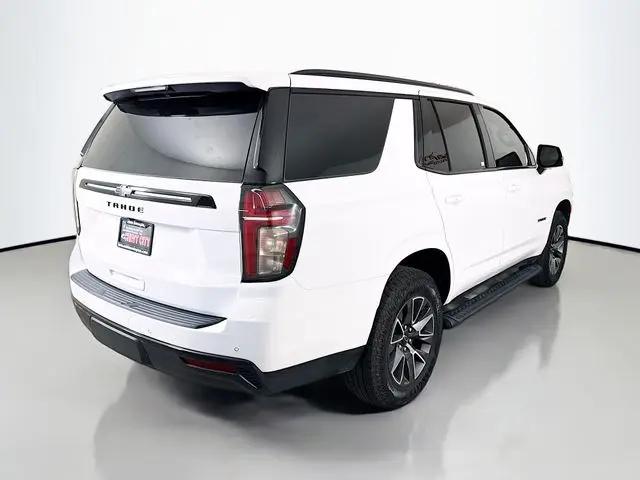 2024 Chevrolet Tahoe 4WD Z71