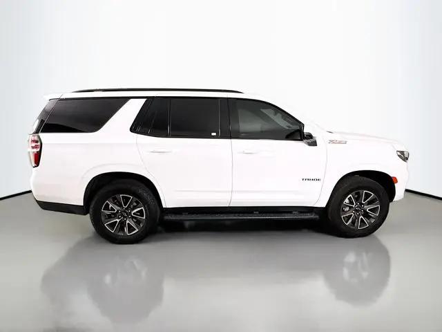 2024 Chevrolet Tahoe 4WD Z71