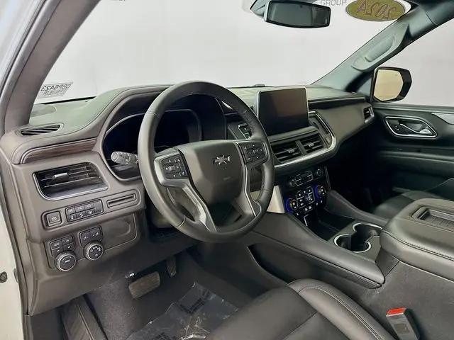 2024 Chevrolet Tahoe 4WD Z71