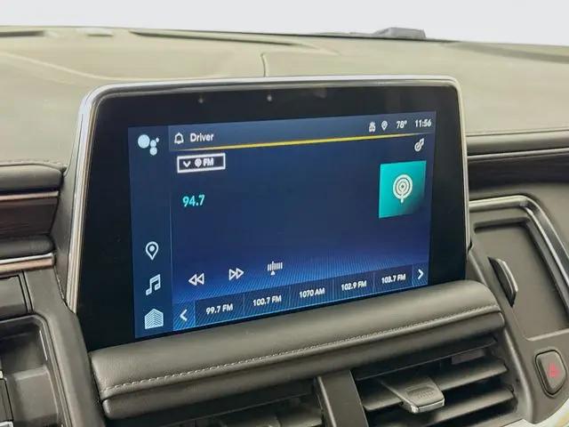 2024 Chevrolet Tahoe 4WD Z71