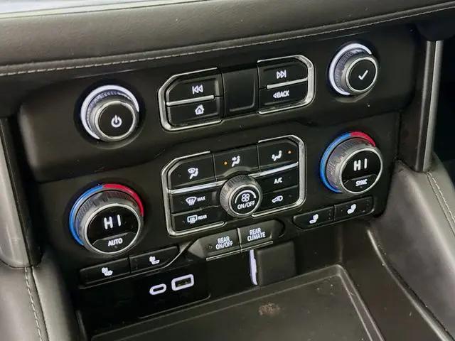 2024 Chevrolet Tahoe 4WD Z71