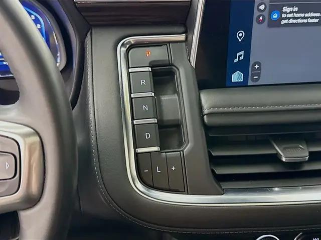 2024 Chevrolet Tahoe 4WD Z71