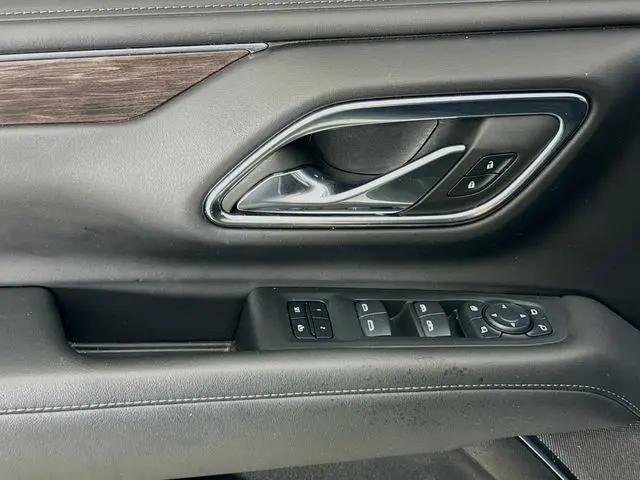 2024 Chevrolet Tahoe 4WD Z71