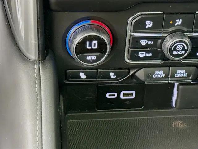 2024 Chevrolet Tahoe 4WD Z71