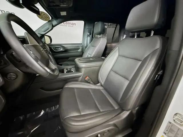 2024 Chevrolet Tahoe 4WD Z71