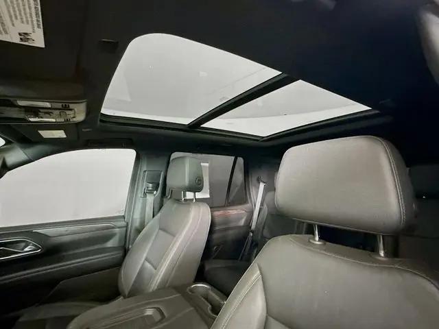 2024 Chevrolet Tahoe 4WD Z71