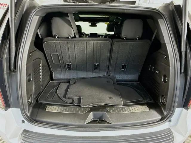 2024 Chevrolet Tahoe 4WD Z71