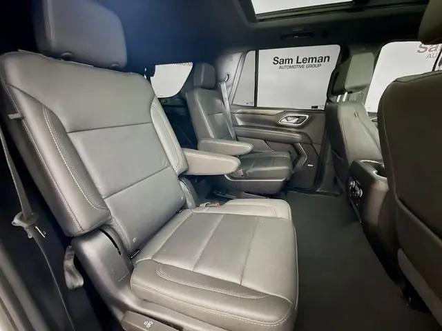 2024 Chevrolet Tahoe 4WD Z71
