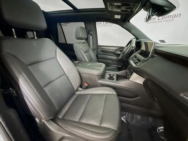 2024 Chevrolet Tahoe 4WD Z71