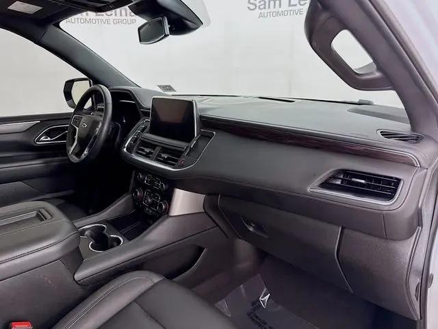 2024 Chevrolet Tahoe 4WD Z71