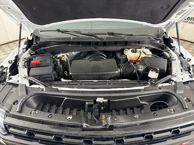 2024 Chevrolet Tahoe 4WD Z71