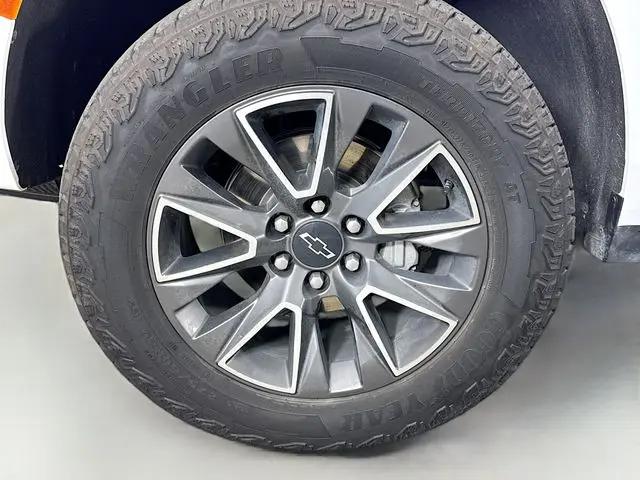 2024 Chevrolet Tahoe 4WD Z71