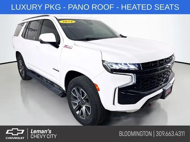 2024 Chevrolet Tahoe 4WD Z71 for sale in Bloomington, IL