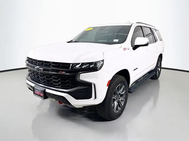 2024 Chevrolet Tahoe 4WD Z71