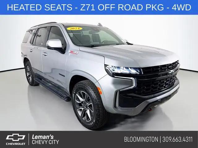 2024 Chevrolet Tahoe 4WD Z71 for sale in Bloomington, IL