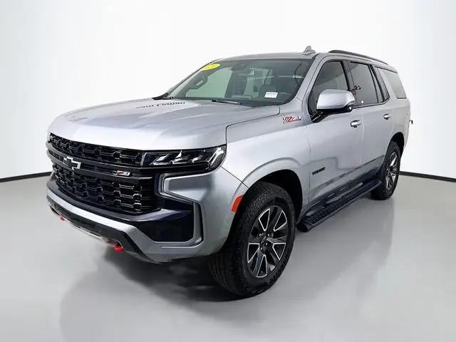 2024 Chevrolet Tahoe 4WD Z71