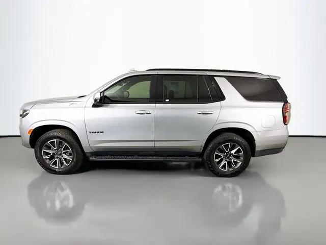 2024 Chevrolet Tahoe 4WD Z71